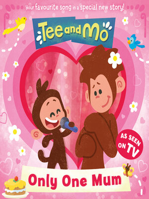 cover image of Tee and Mo